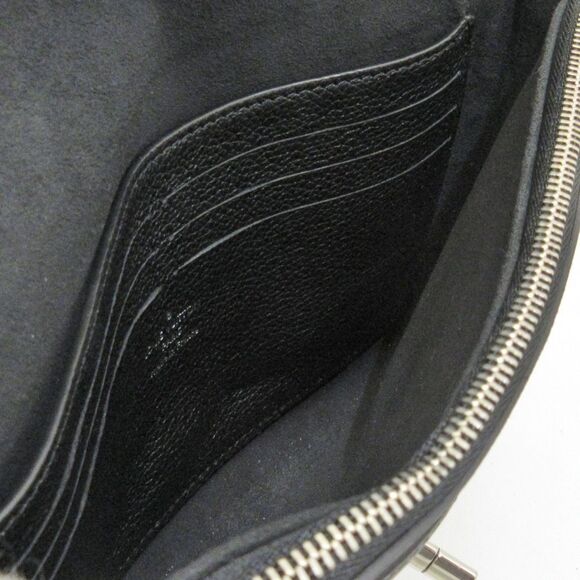 Louis Vuitton Pochette My Lock Me Shoulder Bag Noir - Picture 6 of 9